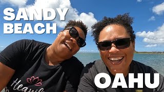 Breathtaking Sandy Beach Hawaii | $5 Bento & More! | Living on Oahu Vlog