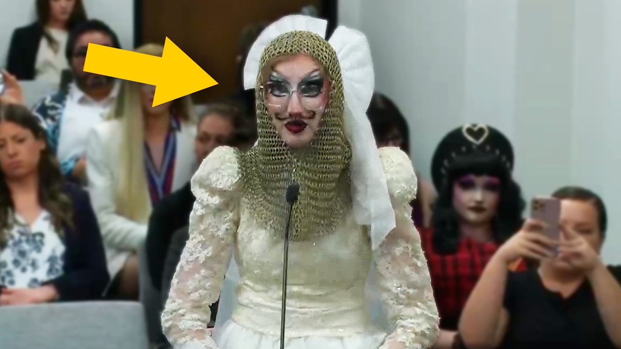 Drag Queens Defend "Family Friendly" Shows?