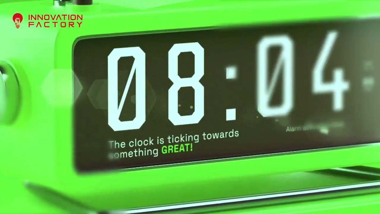 Counting down to the grand reveal of BFICGold,