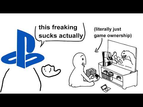 Playstation is Pathetic