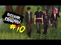 The Sims 4 Поселение ОБЩИНЫ #10 - Штож..