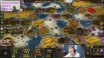 Scythe Tournament DE - Elimination Game 1