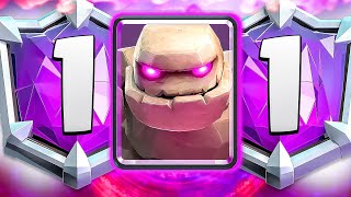 TOP LADDER GOLEM IS BROKEN IN 2026 😱 | INSANE WINNING STRATEGY + LIVE COMMENTARY 🔥 