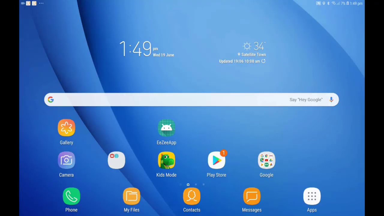 16. How to setup payment terminal with tablet