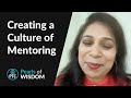 Sajitha satheesh  creating a culture of mentoring ptc pearls of wisdom