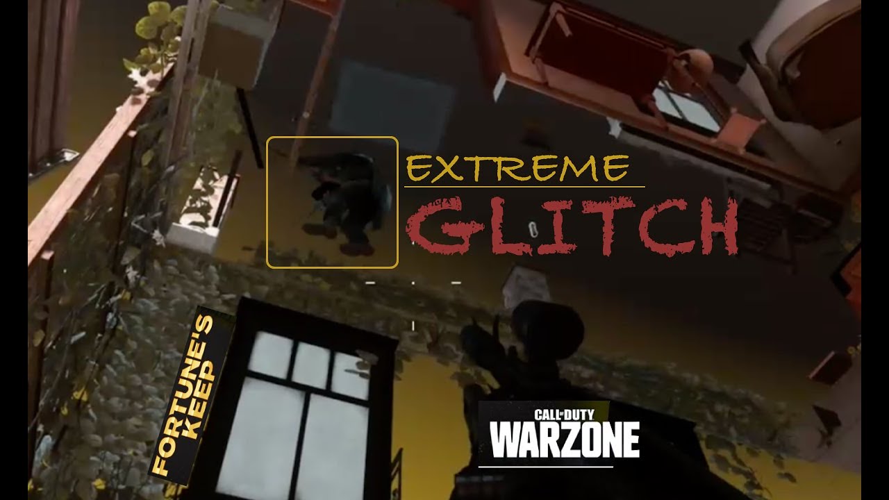 Fortune’s Keep GLITCH