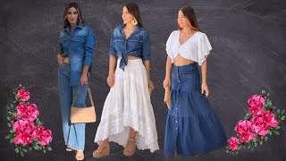 👖 ROUPA JEANS FEMININA: Atemporal e Sempre na Moda | Moda Feminina e Dicas de Moda