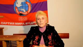 Сажи Умалатова: мой наказ кандидату в президенты В.В.Путину