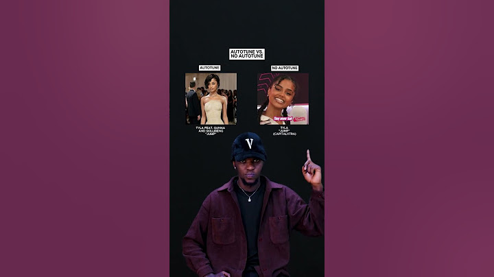 Autotune Vs. No Autotune: Tyla, Gunna, Skillibeng "Jump" #shorts #music #Tyla #autotune