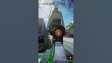 Sent his ass back to the Garbage disposal #apexlegends #apexs15 #apexranked #apexrankpush