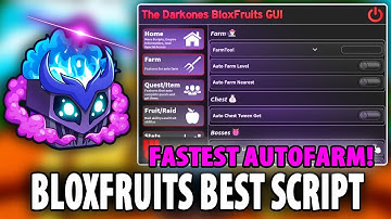 [NEW] BloxFruits Script | AUTO FARM, DEVIL FRUIT SNIPER, MAX LEVEL | *PASTEBIN 2025*