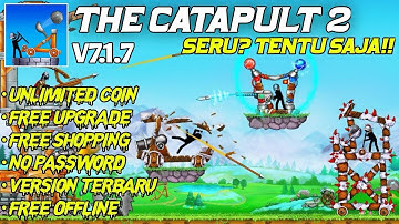 ‼️NEW🌈 the catapult stickman pirates hack mod apk,2025😱🔥🌈🎉⚡