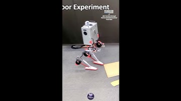 MEVITA: The DIY Bipedal Robot #ai #adkeeda #Robotics #OpenSource #AI #Bipedal #innovation