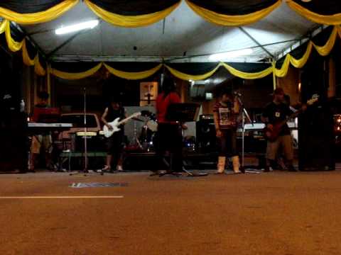 Andra & The Backbone  Musnah ( Cover by Ozey N 11 Pirates)