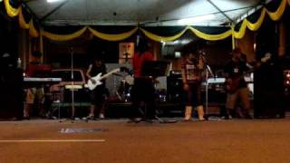 Andra & The Backbone  Musnah ( Cover by Ozey N 11 Pirates)