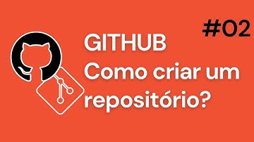 Criando um repositório no github - 02