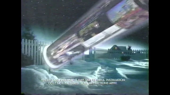 Primestar Christmas Ad-1995