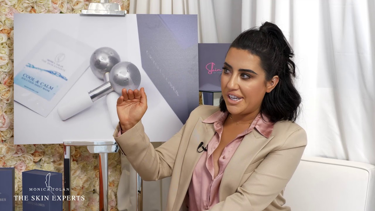 Cryoglobes Launch Youtube