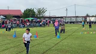 Sukan mini prasekolah Kejohanan Sukan Olahraga SK Asam Kumbang 2022
