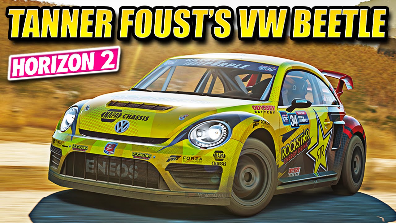 Tanner Foust Vw >> Horizon 2 Tanner Foust S 2014 Vw Beetle Grc Review March Dlc Pack Tanner Foust Vw >> Horizon 2 Tanner Foust S 2014 Vw Beetle Grc Review March Dlc Pack