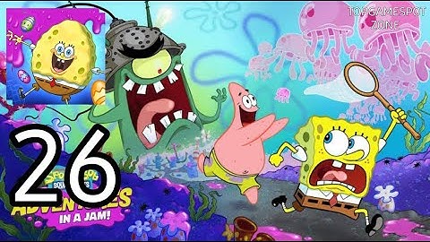 SpongeBob Adventures Gameplay Walkthrough Android-IOS Part 26