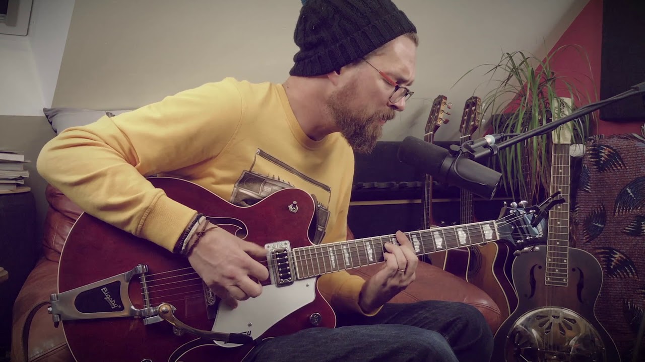 Peter Mana  - Fragile (STING Cover)