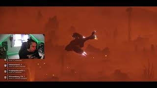 Helldivers 2 - Killed our random for killing our friend on Extraction LOL