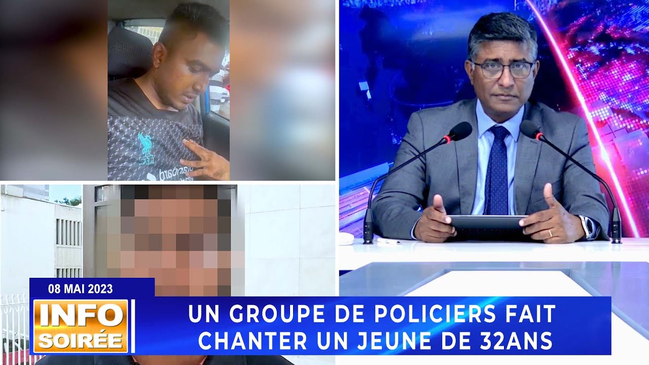 [Info Soirée] : « Zot ti pe fer santaz, zot in pran 325 mil »