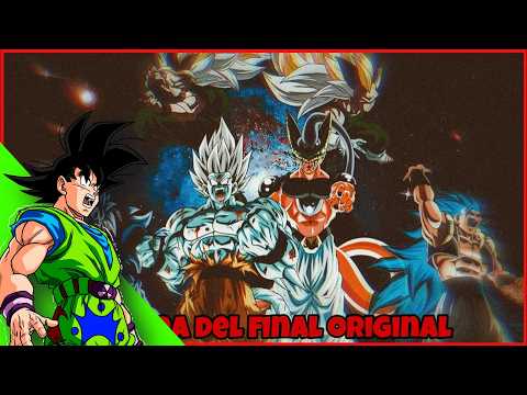 imitablecarp reacciona a LA SAGA DEL SSJ10 ORIGINAL! El final de GOKU en la linea original