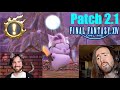 Asmongold fights the cutest ffxiv boss king moogle mog  asmongold plays final fantasy 14 msq stream