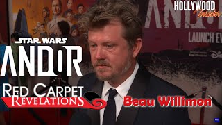 Red Carpet Revelations | Beau Willimon - 'Andor'