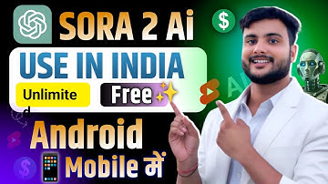 Sora 2 Mobile Me Kaise Chalaye 📱 | Sora 2 Android Use Kaise Kare | Sora 2 Invite Code 🔥