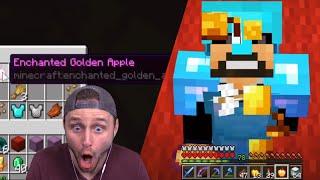 Ssundee Finds A Enchanted Golden Apple And Instantly Eats It