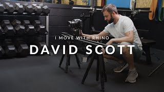 David Scott | I Move With Rhino