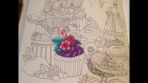 Fairytales Colouring Book Colour Along Emelie Lidehall Oberg
