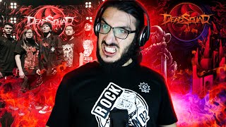 THIS ALBUM WILL BRING 'CATHARSIS' TO THE WORLD! DeadSquad - Catharsis Full Album reaction