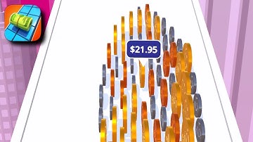 Money Rush | All Levels Gameplay Walkthrough | Level 91 to 105