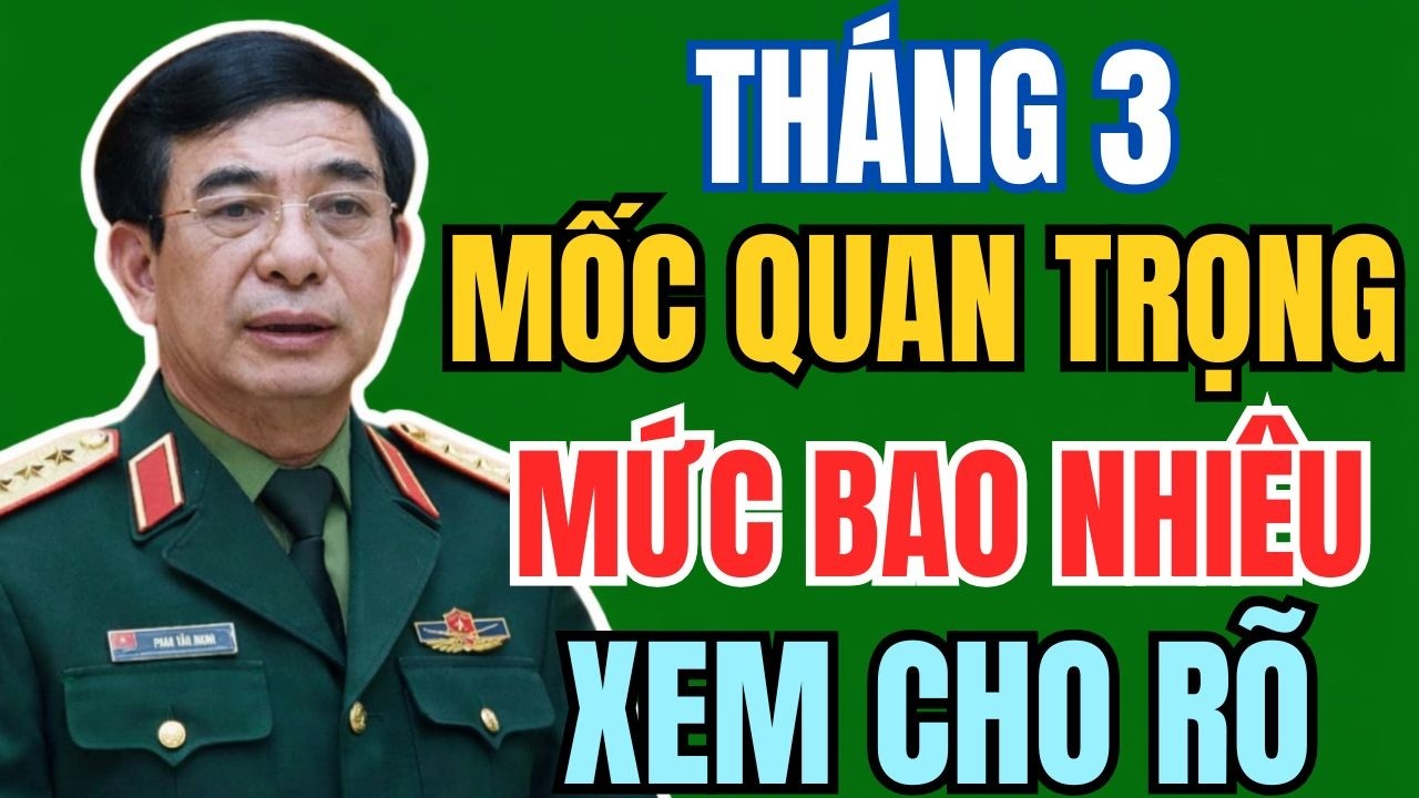 Tháng 3 Năm 2026 Có Phải Mốc Tăng Lương Hưu?