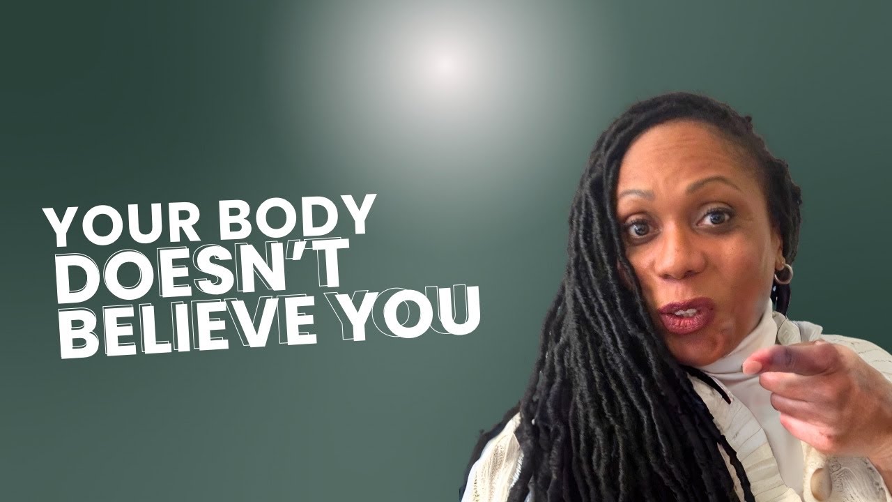 Why Affirmations Didn’t Change My Life (And What Finally Did)