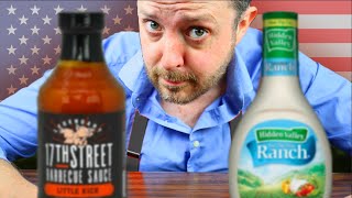 6 Sauces I Only Encountered After Moving to America