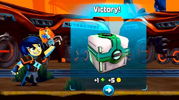 Slugterra: Slug it Out 2 & Gameplay Walkthrough Part 4 Android / IOS