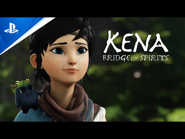 Kena: Bridge of Spirits - Release Trailer