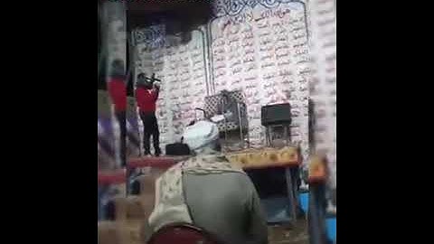 ابداع وتالق القارئ الكبير الشيخ مصطفى رفاعي نور الدين سوره النازعات والعلق