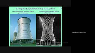 ICSF2021 #239 Cable-stayed coverings for large-span public buildings