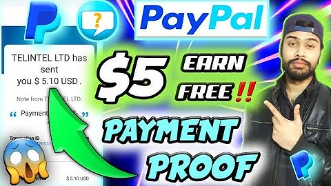New PAYPAL Earning Apps 2022 | ControlMySMS Payment Proof & TIPS & REVIEW | Best Self Earning App