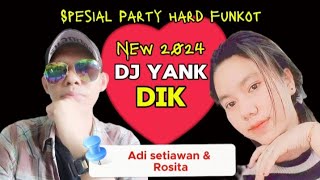 Download lagu NEW‼️DJ YAnK x papa americano xDIK ‼️ spesial party @Adi setiawan & Rosita ❤️ funkot kencang 2024‼️🔥