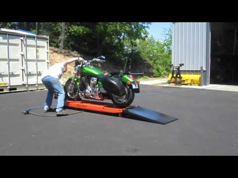 PRO 1200 Motorcycle