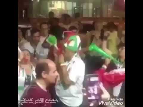 كريستيانو رونالدو يطلب من المشجعين الايرانيين السماح له بالنوم من خلف النافذة