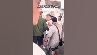 Tanzverbot GANZES VIDEO Beef mit Scurrows und Orangemorange auf der Gamescom 2022! #tanzverbot