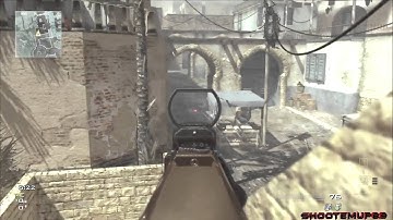MW3 How to get better at COD-Aiming Tips
